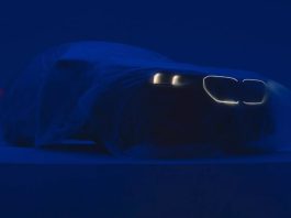 BMW M5 нового покоління отримає радіатори що світяться BMW M5 нового покоління отримає радіатори що світяться