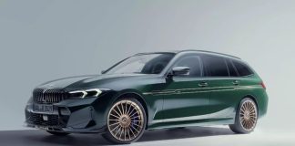 Швидше за BMW M3: представлено Alpina B3 GT і B4 GT (фото)