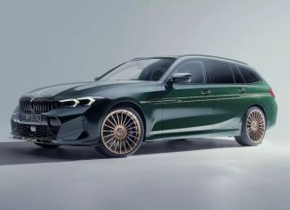 Швидше за BMW M3: представлено Alpina B3 GT і B4 GT (фото)