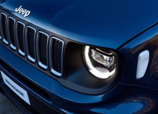 Новий Jeep Renegade коштуватиме 25 тисяч доларів