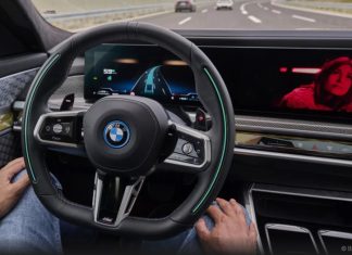 BMW дозволили використовувати у своїх машинах два різні автопілоти