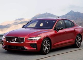 Volvo відмовилася від седана S60 на користь нового кросовера