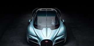 Bugatti готує до виходу новий GT з переднім розташуванням двигуна