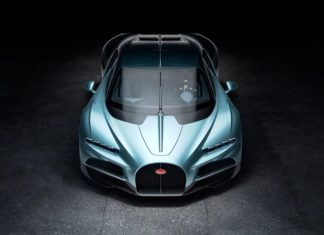 Bugatti готує до виходу новий GT з переднім розташуванням двигуна