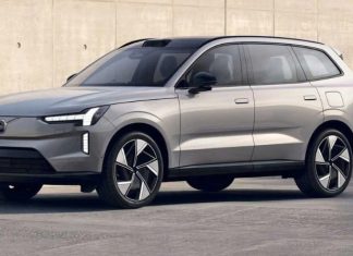 Старт продажу електричного кросовера Volvo EX90 відкладається