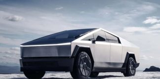 Tesla оголосила відкликання майже всіхелектропікапів Cybertruck через проблеми з видимістю дороги