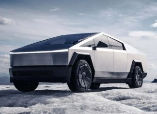 Tesla оголосила відкликання майже всіхелектропікапів Cybertruck через проблеми з видимістю дороги