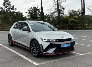 Найближчим часом Hyundai почне приймати замовлення на нову модель IONIQ 5 N