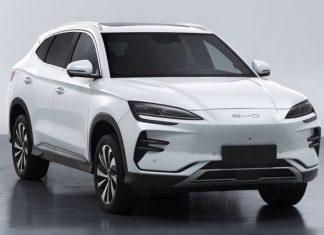 Названо автомобілі які купують у Китаї