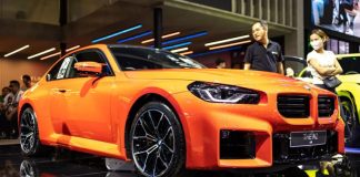 BMW M використовуватиме імітацію перемикання передач та штучних звуків двигуна