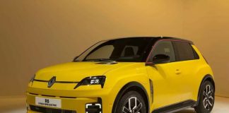 Компанія Renault вирішила незвичайним чином прорекламувати новий R5 E-Tech