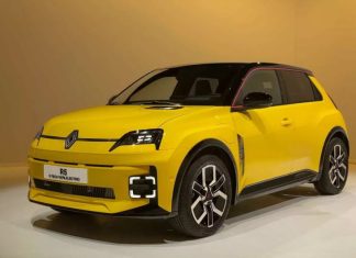 Компанія Renault вирішила незвичайним чином прорекламувати новий R5 E-Tech