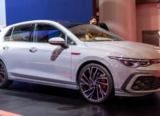 Volkswagen анонсувала випуск "гарячого" повнопривідного хетчбека Golf R