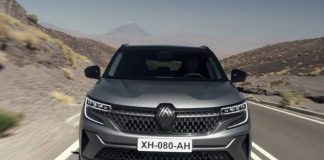 Renault представила новий кросовер Austral з гібридною установкою