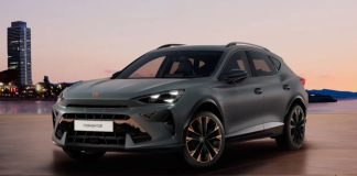 Новий Cupra Formentor: потужніший, розкішний, дорожчий