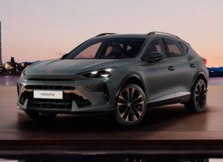 Новий Cupra Formentor: потужніший, розкішний, дорожчий