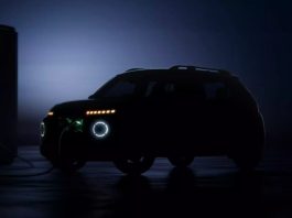 Показали перші зображення найдешевшого електрокару Hyundai