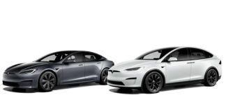 Tesla швидко оновила весь свій модельний ряд