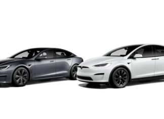 Tesla швидко оновила весь свій модельний ряд