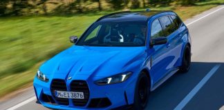 BMW може випустити електричний універсал M3