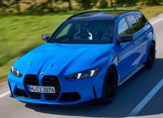 BMW може випустити електричний універсал M3