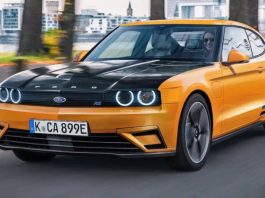 Volkswagen допоможе компанії Ford відродити застарілу модель Volkswagen допоможе компанії Ford відродити застарілу модель