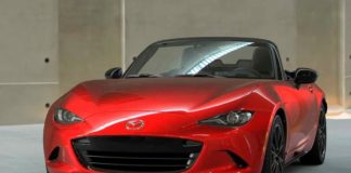 Представлена ​​оновлена ​​Mazda MX-5 з найкращою стійкістю на поворотах та новим дизайном