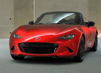 Представлена ​​оновлена ​​Mazda MX-5 з найкращою стійкістю на поворотах та новим дизайном