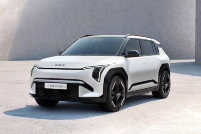 Kia EV3 може стати дешевим електричним позашляховиком, на який ми так довго чекали