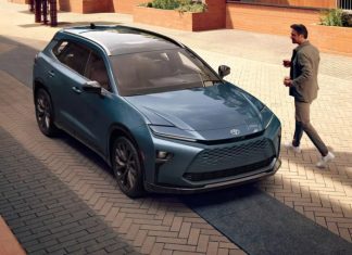 Toyota офіційно оголосила ціни на новий Crown Signia 2025 року