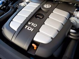 Volkswagen витратить третину “електромобільного” бюджету на ДВЗ Volkswagen витратить третину "електромобільного" бюджету на ДВЗ