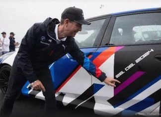 Абсолютно новий BMW M5: офіційні фото та дата дебюту