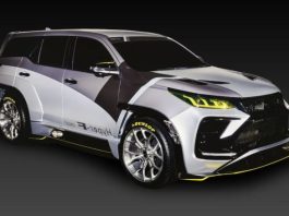 Toyota представила концепт позашляховика, надрукованого на 3D-принтері