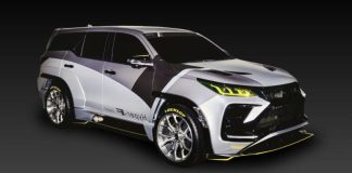 Toyota представила концепт позашляховика, надрукованого на 3D-принтері