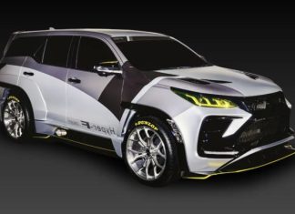 Toyota представила концепт позашляховика, надрукованого на 3D-принтері