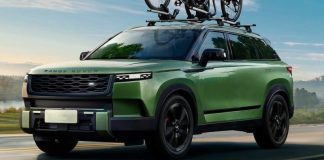 Новий Land Rover Freelander на платформі Chery показали на перших фото