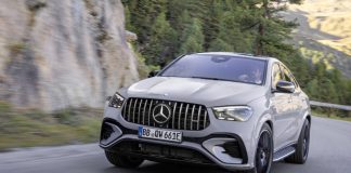 Перші випробування нового Mercedes-AMG: погляд у майбутнє спортивних позашляховиків