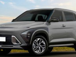 Електрична Hyundai Creta EV буде представлена на початку наступного року (фото)