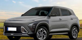 Електрична Hyundai Creta EV буде представлена на початку наступного року (фото)