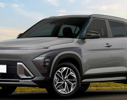 Електрична Hyundai Creta EV буде представлена на початку наступного року (фото)
