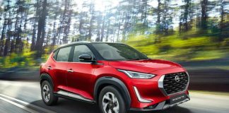 З'явилося перше фото нового бюджетного кросовера Nissan