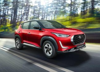 З'явилося перше фото нового бюджетного кросовера Nissan