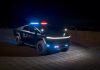 Tesla Cybertruck перетворили на поліцейський електромобіль (фото)