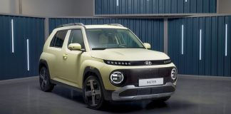 Hyundai представила компактний електрокросовер Inster