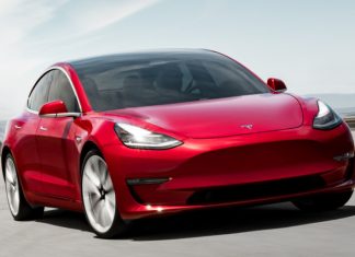 Tesla відкличе понад 125 тисяч електромобілів