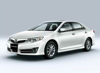 Названо найнадійніший автомобіль Toyota останнього десятиліття