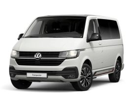 Новий Volkswagen Transporter виявився надто схожим на Ford