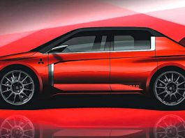 Mitsubishi тестує новий Lancer Evolution: розвінчання фейку