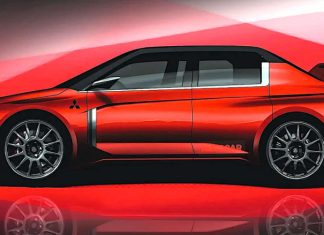 Mitsubishi тестує новий Lancer Evolution: розвінчання фейку