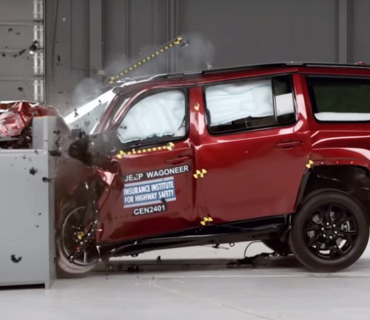 Великі позашляховики не такі безпечні, як усі думають